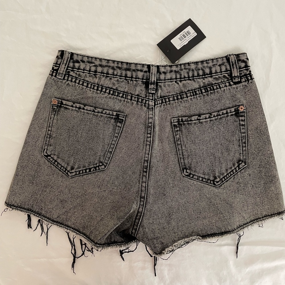 Black Shorts